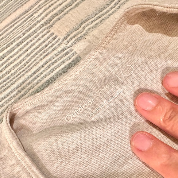 Outdoor Voices Sports Bra Size Small - Picture 4 of 6